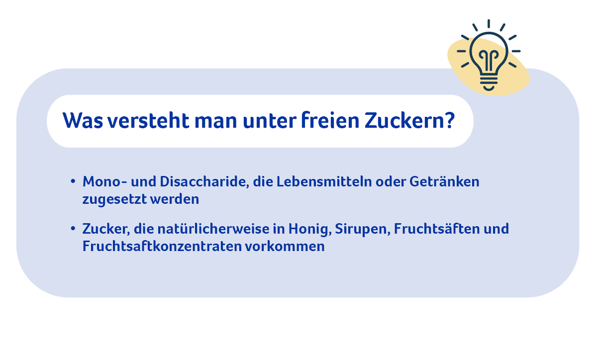 Freie Zucker