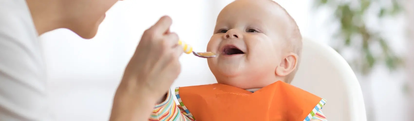 Milchnahrung & Beikost