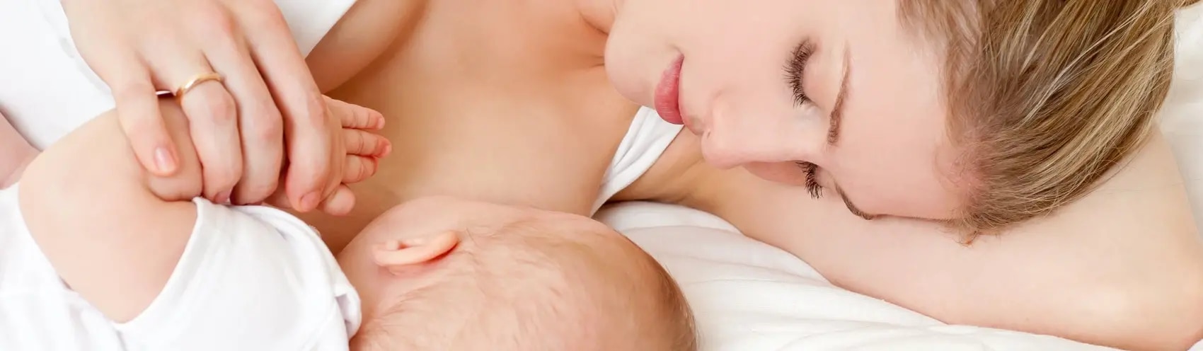 Stillen & Muttermilch