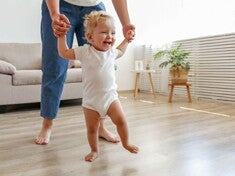 Säuglingsentwicklung