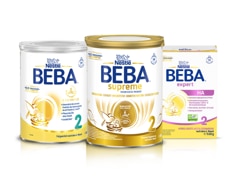 BEBA Folgenahrungen