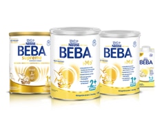 BEBA Kindermilch