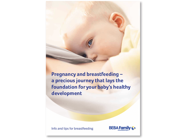 Rund ums Stillen - english