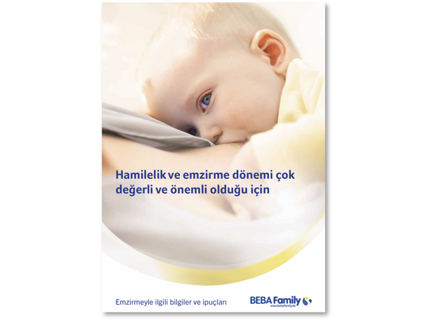 Infos und Tipps rund ums Stillen - Turkish