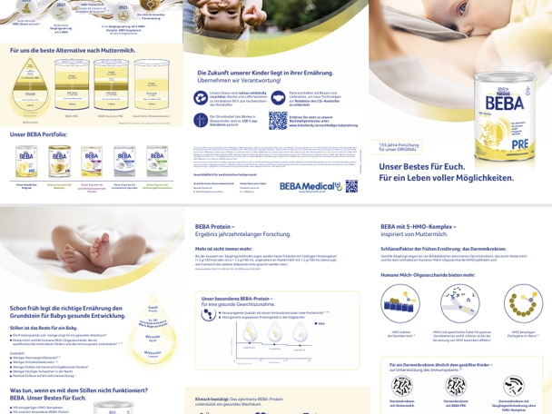 BEBA HCP Folder