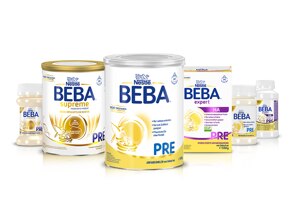 BEBA Anfangsnahrungen