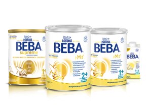 BEBA Kindermilch