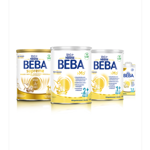 Ab dem 1. Lebensjahr