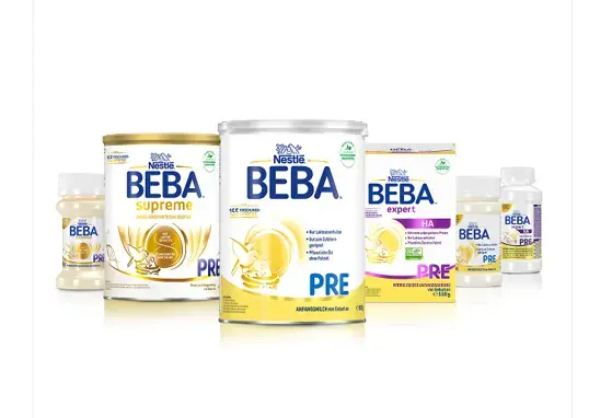 BEBA Produkte