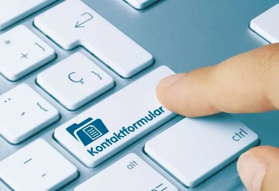 Kontaktformular