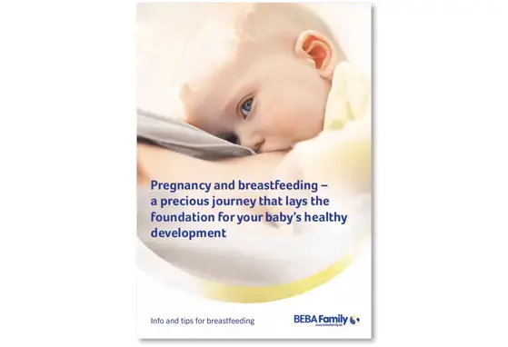 Rund ums Stillen - english