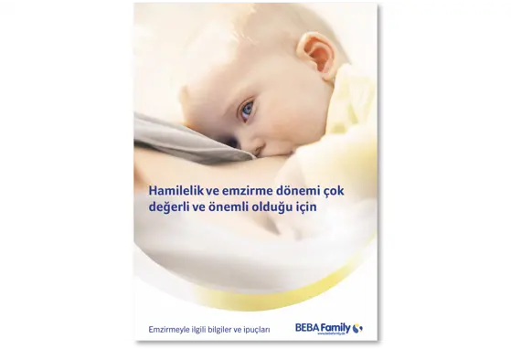 Infos und Tipps rund ums Stillen - Turkish