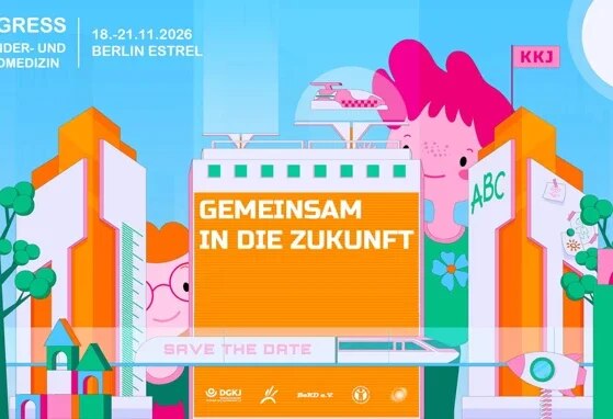 Kongress für Kinder und Jugendmedizin