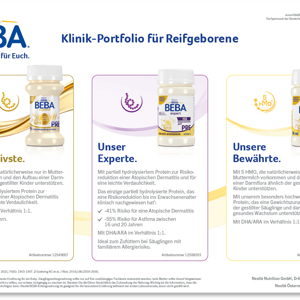 Unser Klinikportfolio