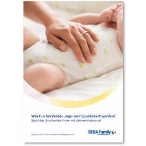 Verdauungsbeschwerden Elternfolder