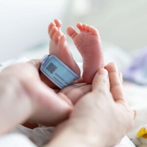 Ernährung von Frühgeborenen