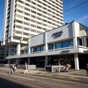 mama shelter