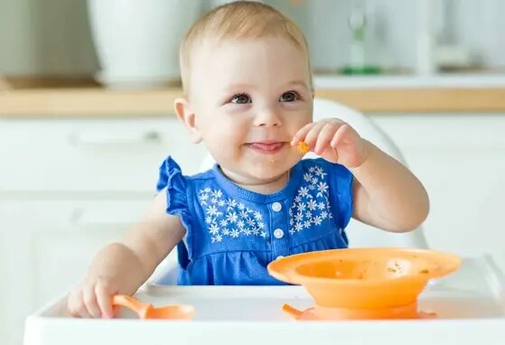 Vitamine im 1. Lebensjahr