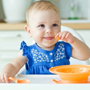 Vitamine im 1. Lebensjahr