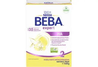 BEBA EXPERT HA 2