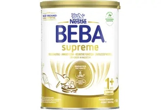 BEBA SUPREME 1+ JUNIOR