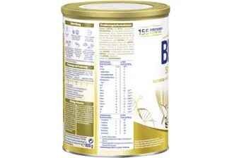 BEBA SUPREME 1+ JUNIOR