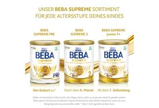 BEBA SUPREME PRE