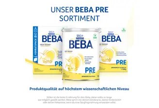 beba pre