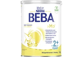 BEBA JUNIOR 2+