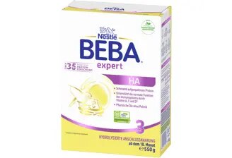 BEBA EXPERT HA 3