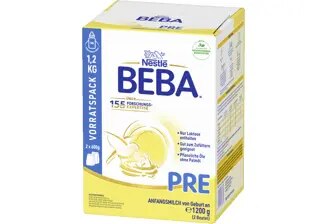 BEBA PRE 1200g