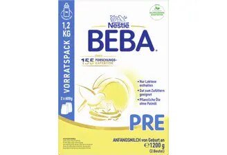 BEBA PRE 1200g