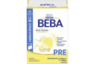 BEBA pre 1200g