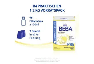 96 Fläschchen