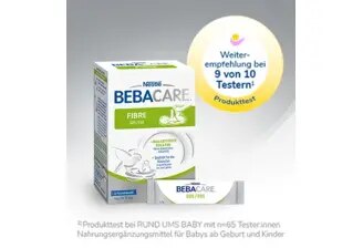 BEBACARE FIBRE GOS/FOS