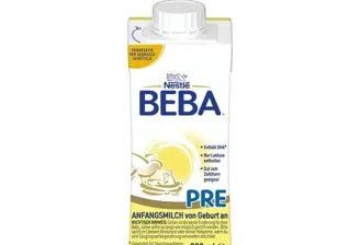 BEBA PRE 200 ml