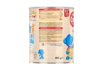 CERELAC Milch-Getreidebrei mit Honig