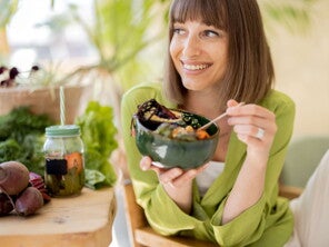 Ernährung und Muttermilch