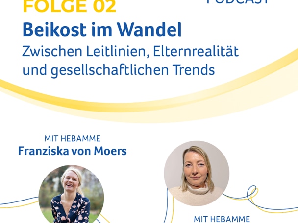 Beikost im Wandel