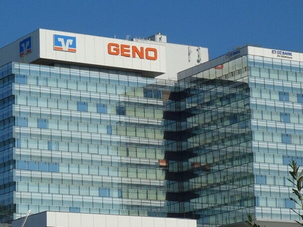 Geno Haus Stuttgart