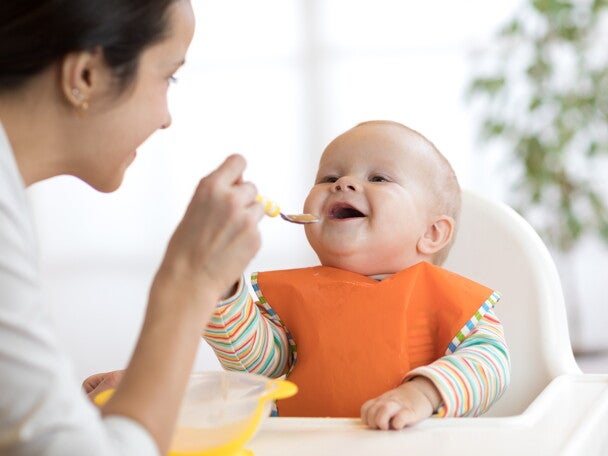 Milchnahrung & Beikost