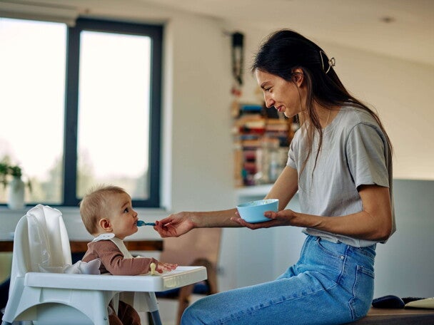 Beikost Frühgeborene