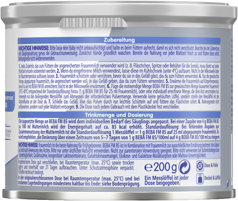 BEBA FM 85