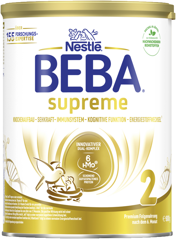 BEBA Supreme 2