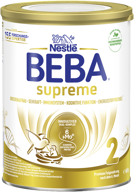 BEBA Supreme 2