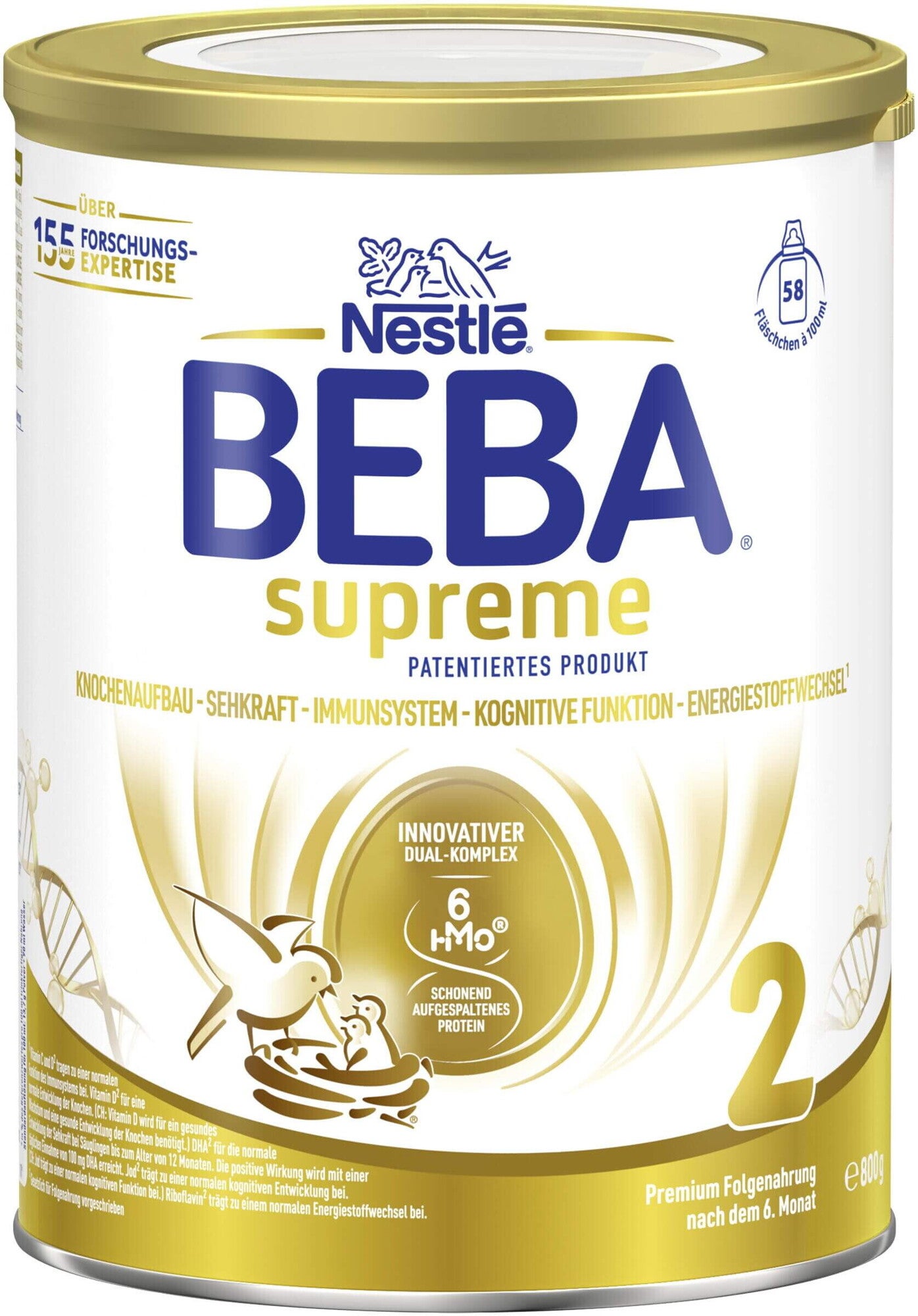 BEBA Supreme 2
