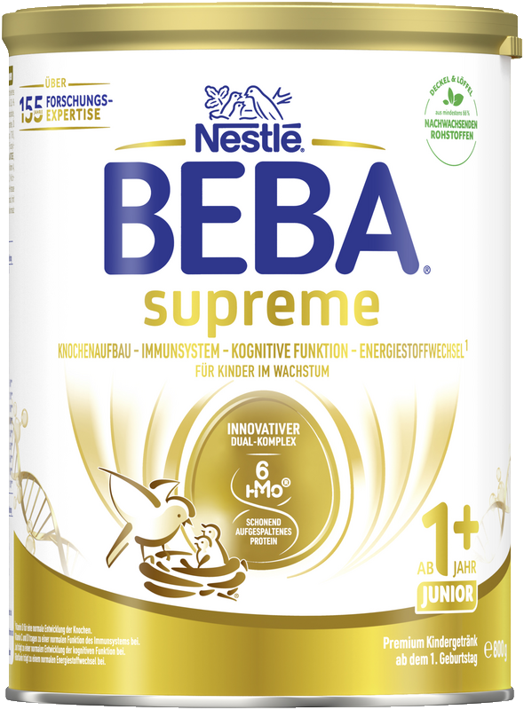 BEBA SUPREME 1+ JUNIOR