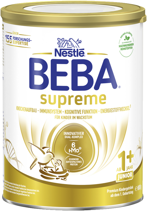 BEBA SUPREME 1+ JUNIOR