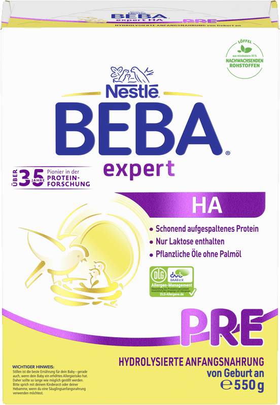 BEBA EXPERT HA PRE