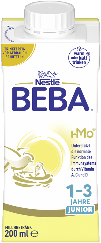 BEBA Junior 200ml